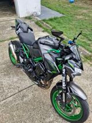 KAWASAKI 2024 occasion 57970 Stuckange