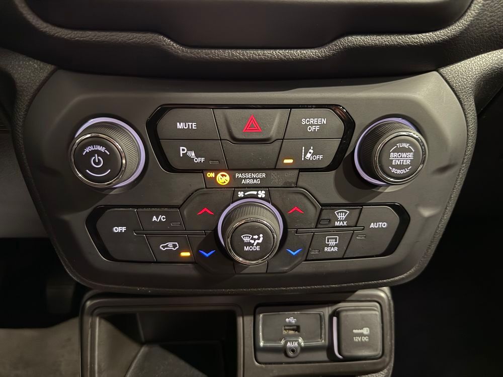 Renegade 1.6 l MultiJet 120 ch BVM6 Limited 2019 occasion 31100 Toulouse