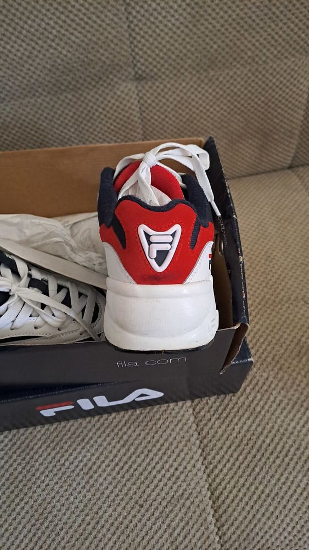 Basket Chaussures