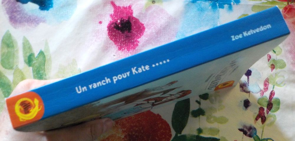 UN RANCH POUR KATE - UN RETOUR ORAGEUX de Zoe KELVEDON Livres et BD
