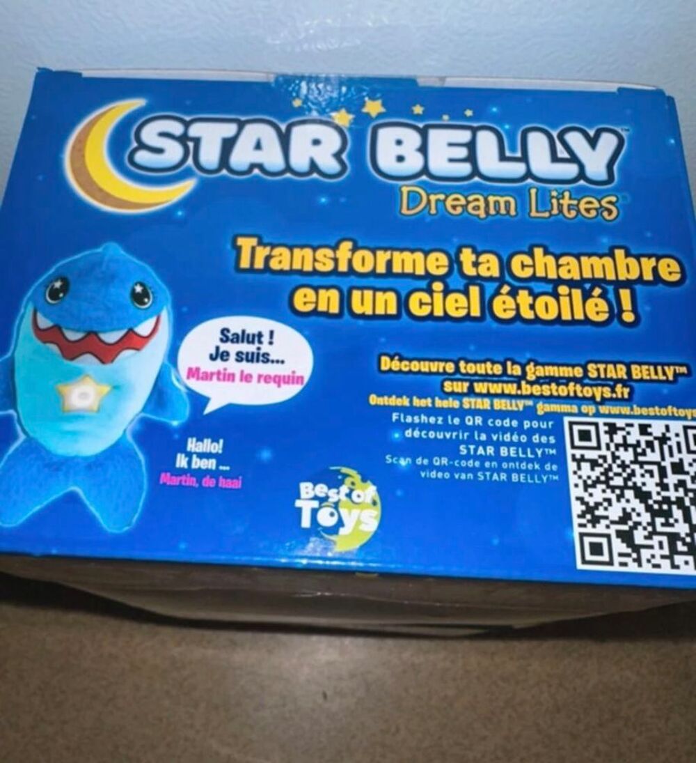 veilleuse &agrave; caliner Jeux / jouets