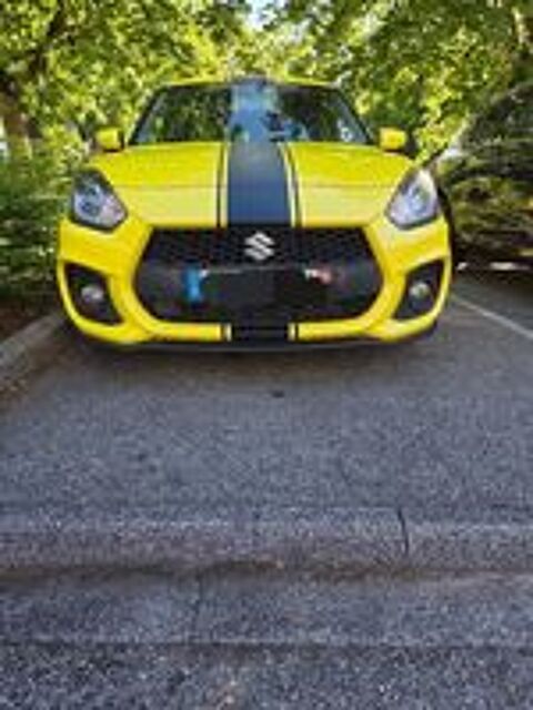 Swift Sport 1.4 Boosterjet Hybrid 2023 occasion 81000 Albi
