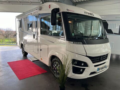 ITINEO Camping car 2022 occasion Verson 14790