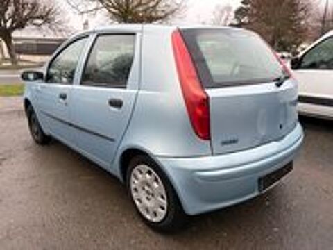 Punto PUNTO 1.2 8V - 60 CULT 2005 occasion 36000 Ch&acirc;teauroux