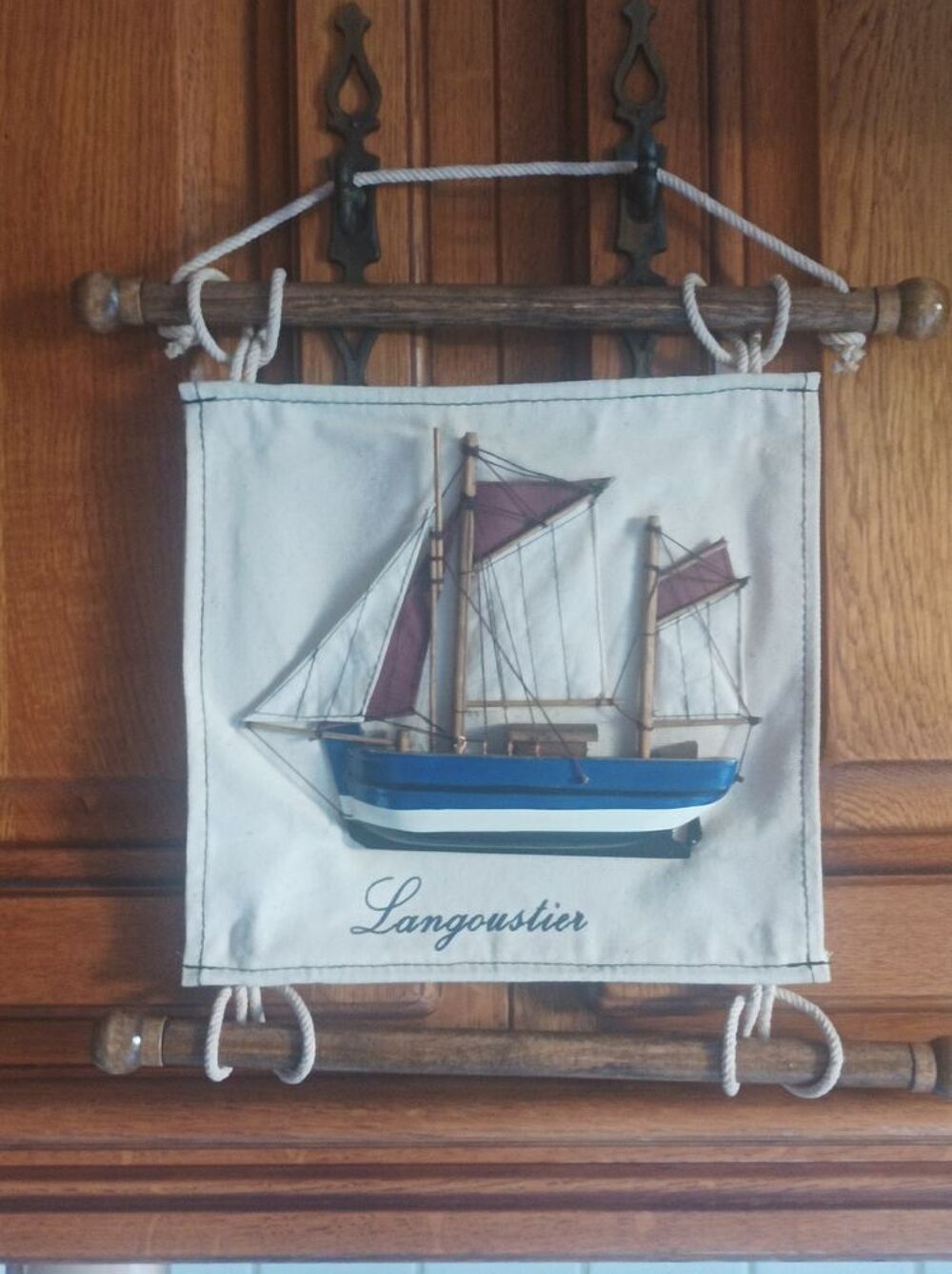 suspension sur la mer Décoration