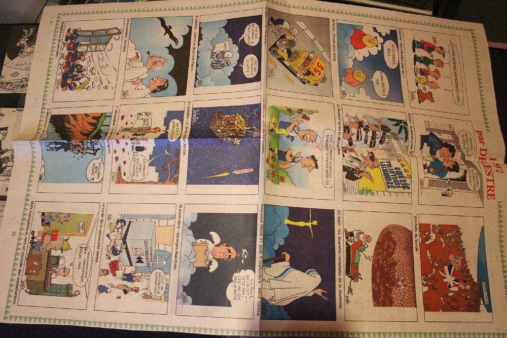 Dessins de presse Livres et BD