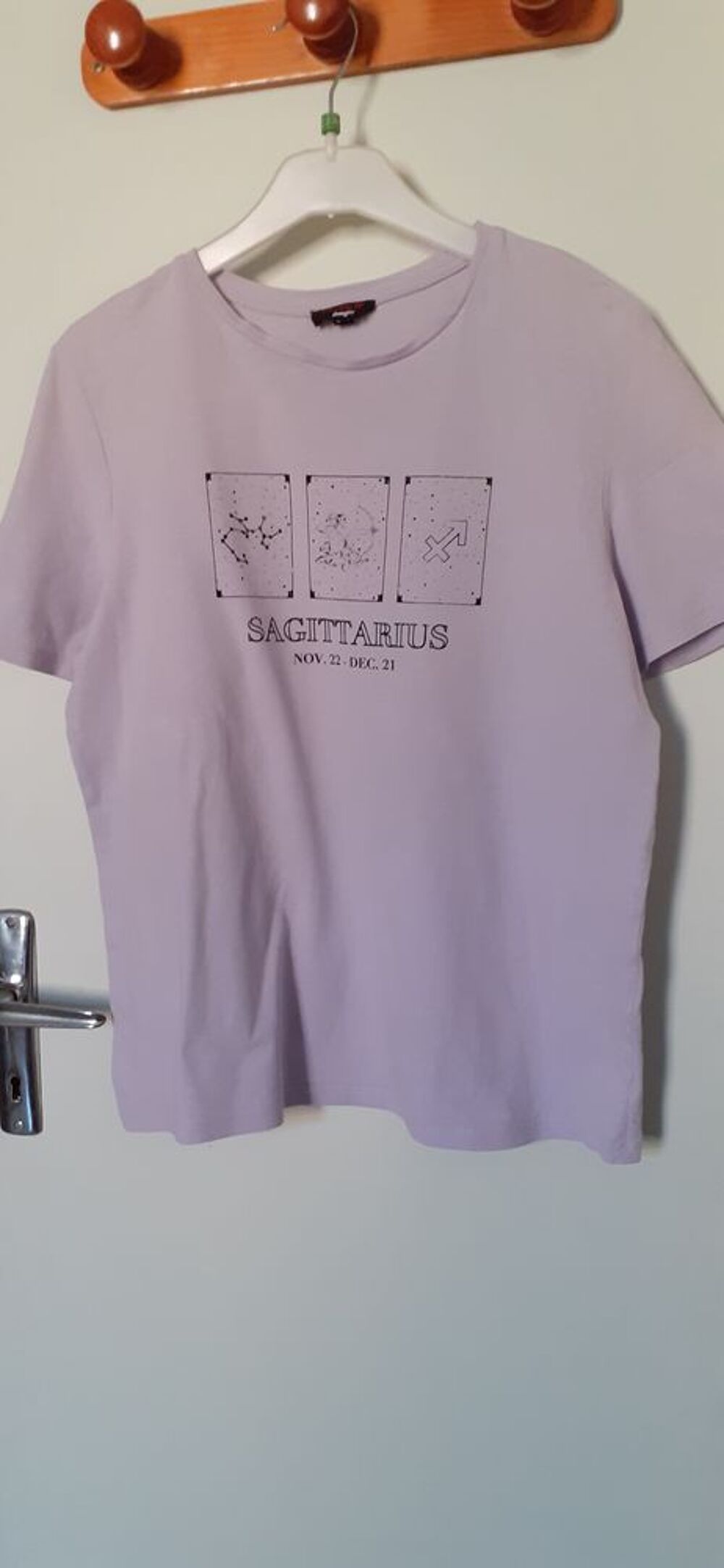Tee-shirt femme taille L Vêtements
