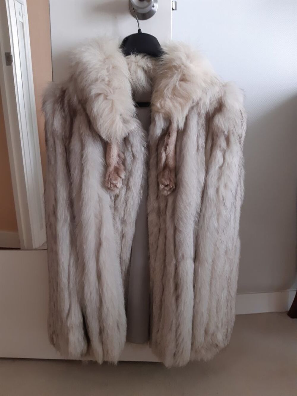 manteaux de fourrure "vintage" Vêtements