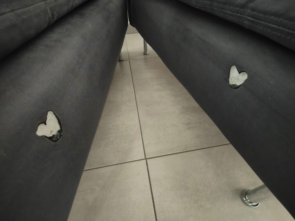 canap&eacute; IKEA 5 places avec m&eacute;ridienne Meubles