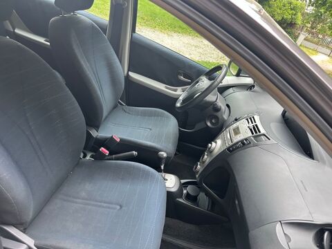Toyota Yaris 1.0 - 69 VVT-i Confort Pack 2008 occasion Badini&egrave;res 38300