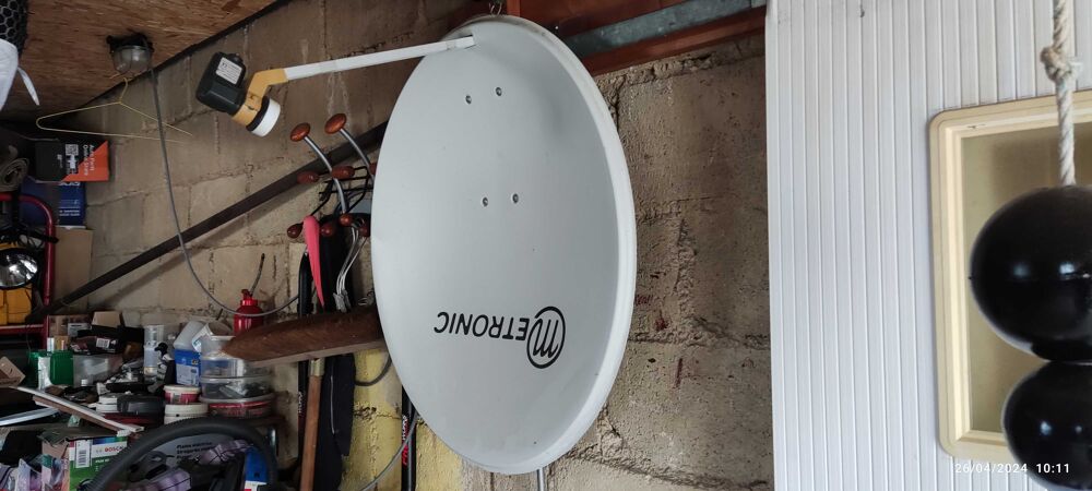 antenne parabolique Photos/Video/TV