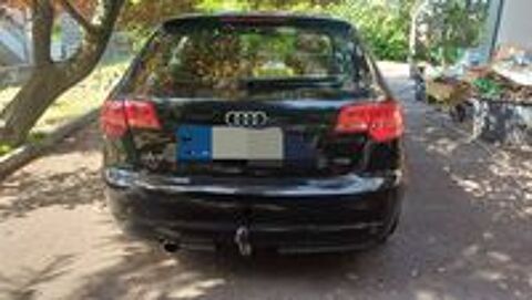 A3 2.0 TDI S Line S-Tronic A 2010 occasion 42000 Saint-&Eacute;tienne