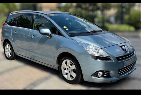 Peugeot 5008 1.6 BlueHDi 120ch S&S EAT6 7 Places 