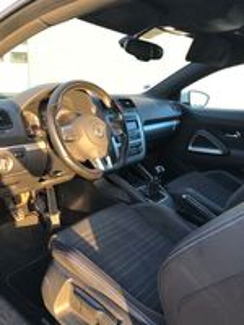Scirocco 2.0 TDI 140 FAP Sportline 2010 occasion 62500 Saint-Omer