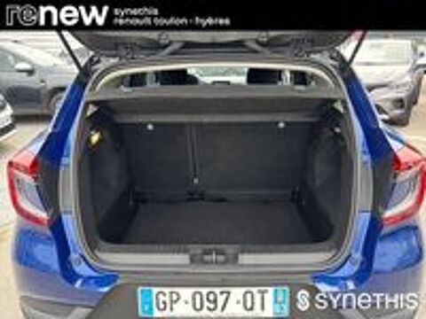 Captur TCe 100 GPL Evolution 2023 occasion 83160 La Valette-du-Var