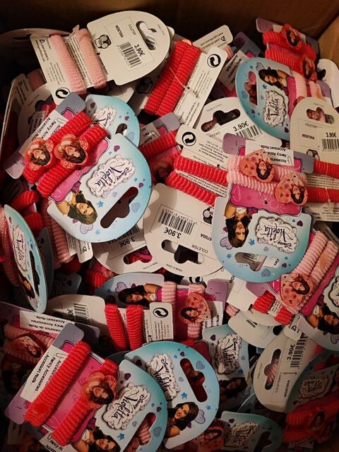 lot  accessoires cheveux fille 20 Chteau-Thierry (02)