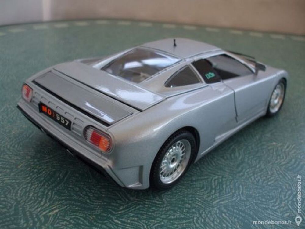 BUGATTI EB 110 1991. COD: 3045. Jeux / jouets