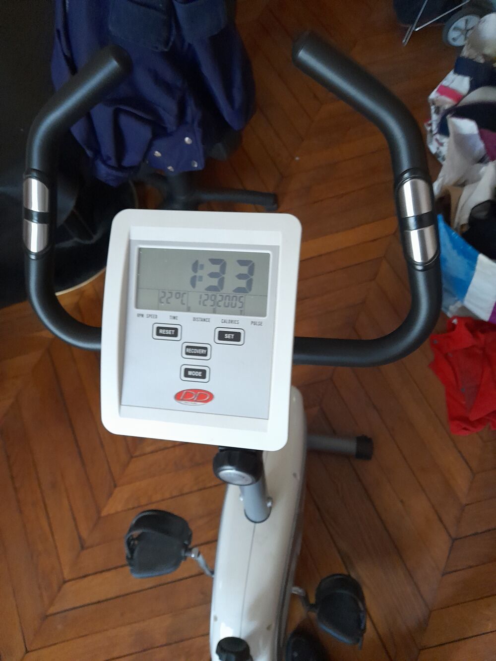 Velo appartement david online douillet go sport
