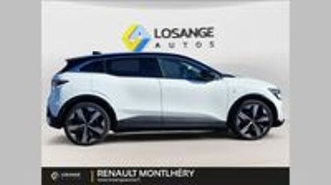 M&eacute;gane Megane E-Tech EV60 220 ch super charge Techno 2022 occasion 91310 Montlh&eacute;ry