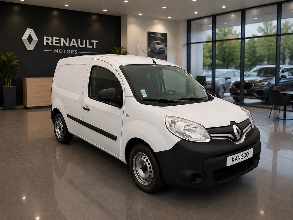 Kangoo Grand 1.5 dCi 90 eco2 FAP Authentique Euro 5 2013 occasion 59690 Vieux-Cond&eacute;