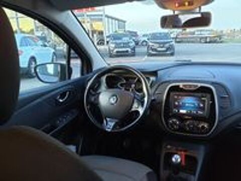 Captur dCi 90 Energy S&S eco&sup2; Zen 2013 occasion 42170 Saint-Just-Saint-Rambert