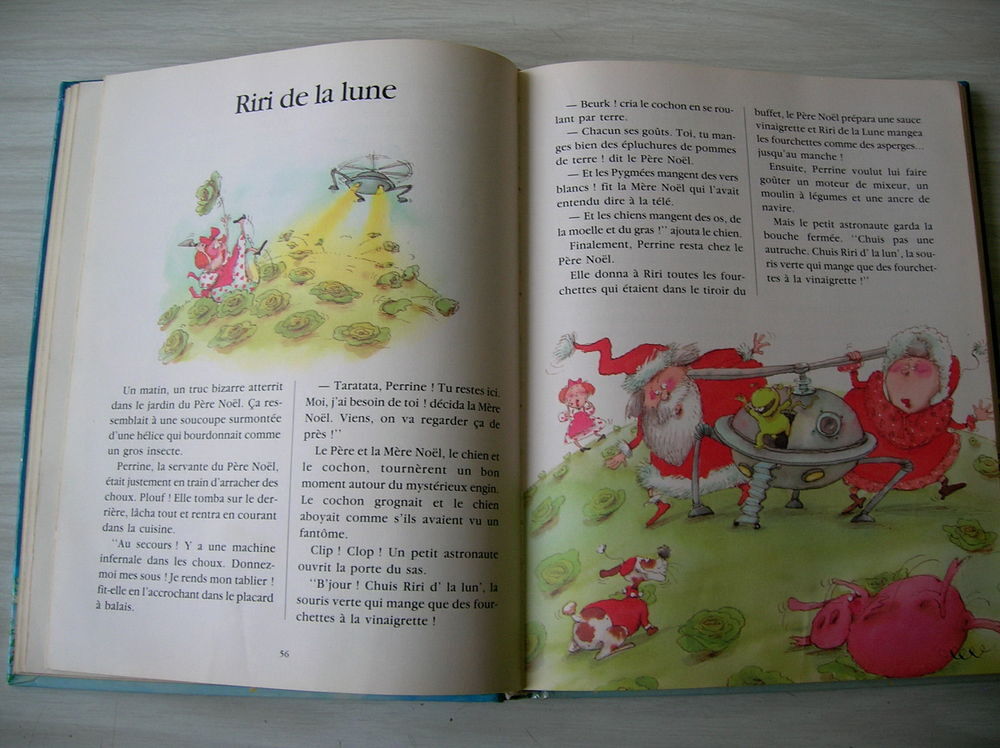 CONTES POUR LES SOIREES D'HIVER Livres et BD