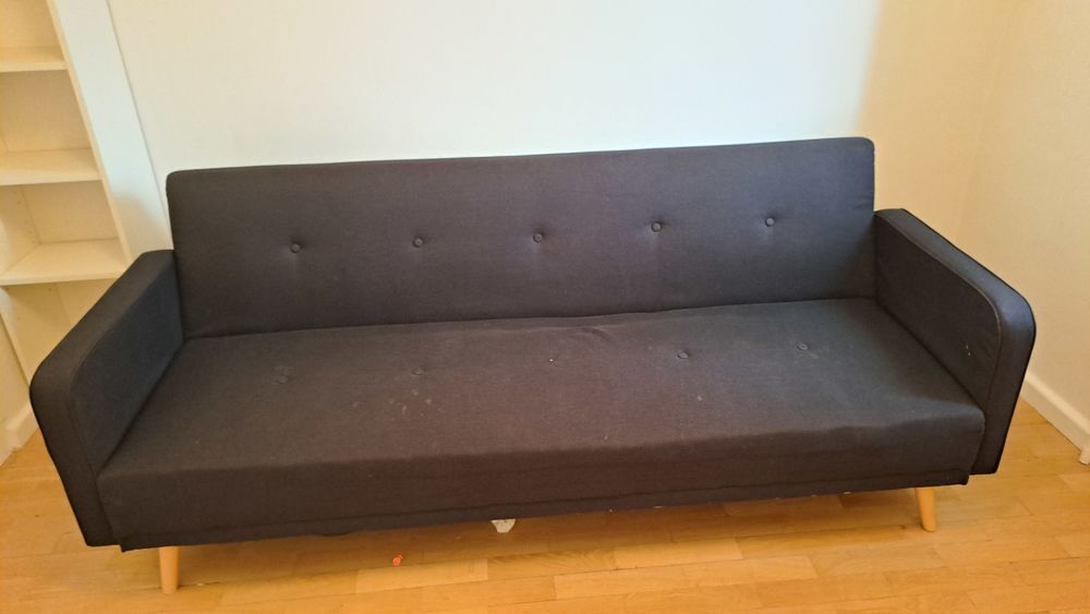 Canap&eacute;-lit (couchage 105 x 190 cm) Meubles
