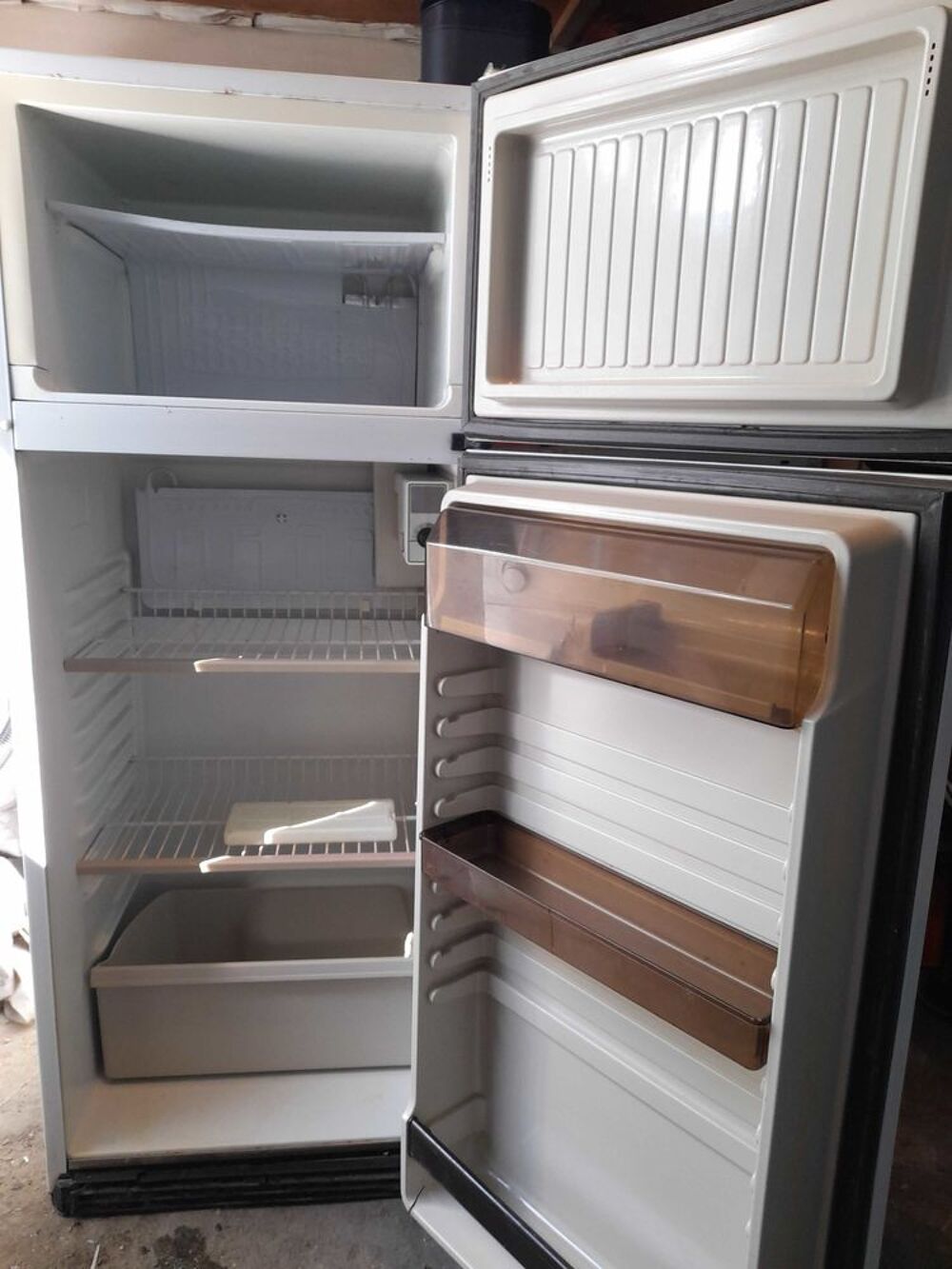 Frigo cong&eacute;lo Electroménager