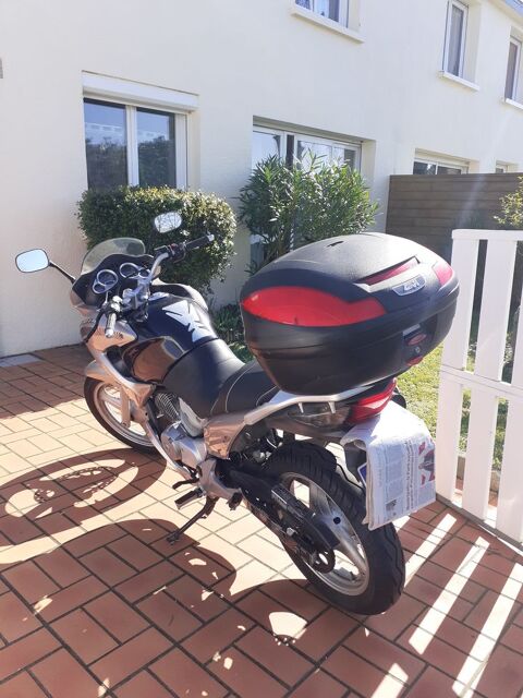 Moto HONDA 2007 occasion Saint-Nazaire 44600