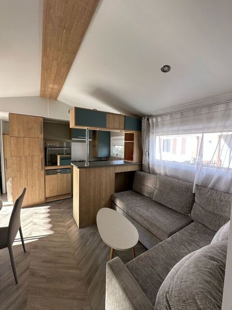 Mobil-Home Mobil-Home 2017 occasion Sérignan 34410