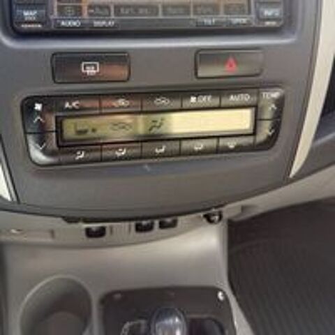 Hilux 2009 occasion 20260 Calvi