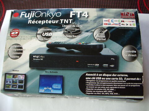 ancien R�cepteur multi fonctions sans la HD 8 Merville (59)