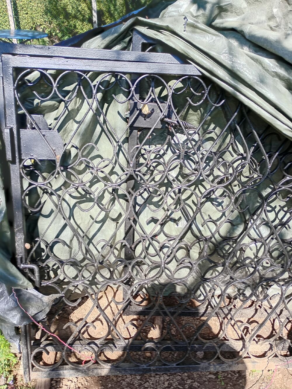 portail et portillon Décoration