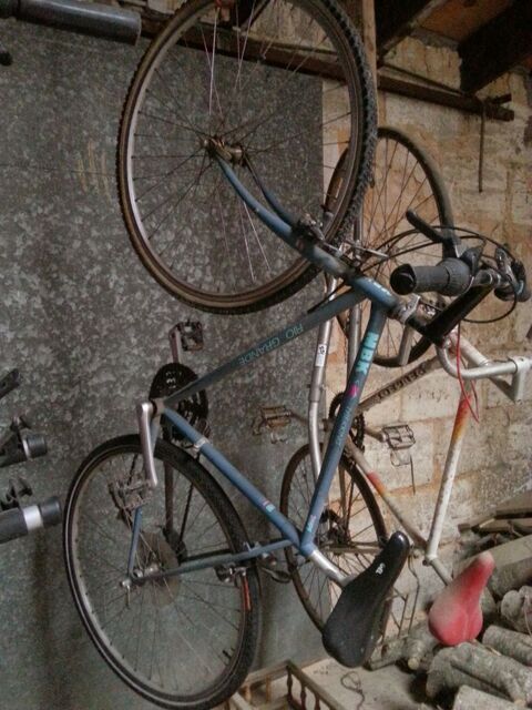 V�lo de route  50 Bourg (33)