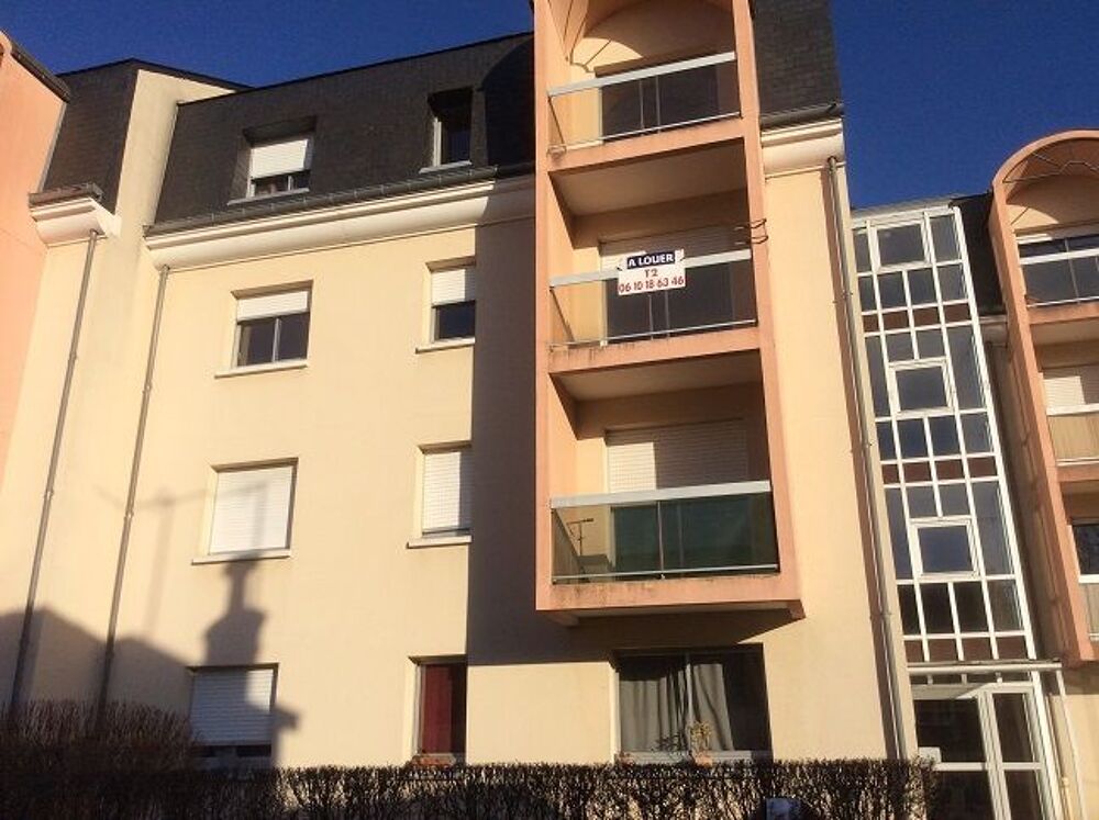 Location Appartement Appartement T2 52m² non meublé à Tours Tours