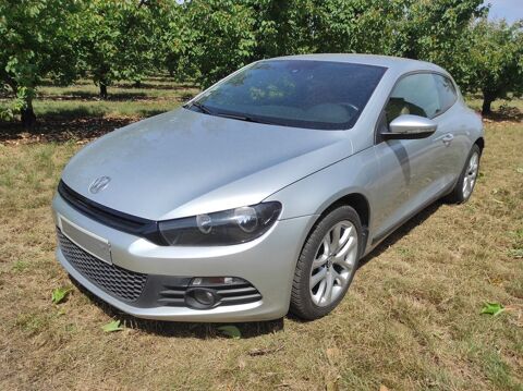 Volkswagen Scirocco 1.4 TSI 160 2009 occasion Allex 26400