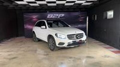 Classe GLC 220 d 9G-Tronic 4Matic Executive 2015 occasion 51100 Reims