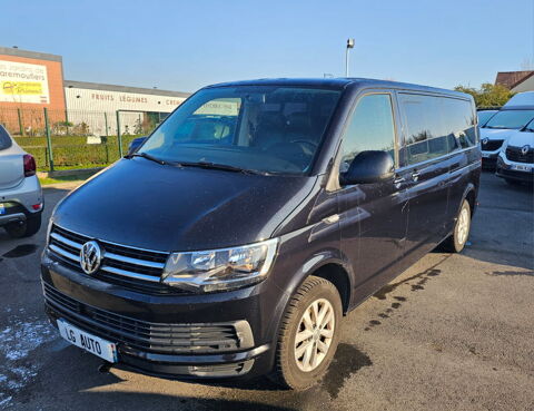 Volkswagen Caravelle 2.0 TDI 150 BMT Courte DSG7 Confortline 2018 occasion Faremoutiers 77515