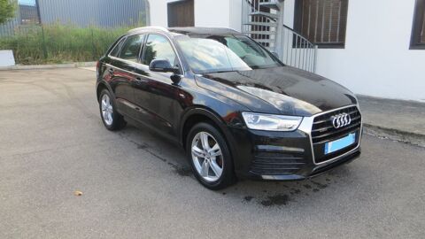 Audi Q3 2.0 TDI 150 ch Quattro S line 2016 occasion Chignin 73800