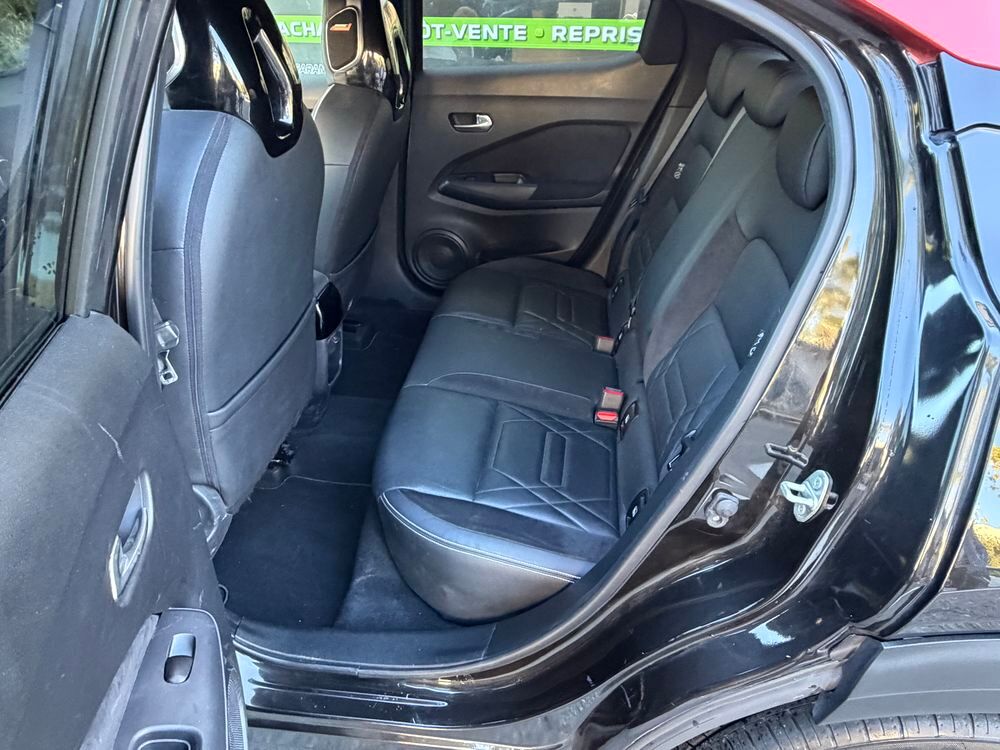 Juke DIG-T 117 DCT7 Acenta 2020 occasion 06510 Carros