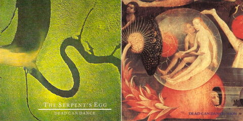 2 CD DEAD CAN DANCE pour 1 seul frais de port 14 Angers (49)