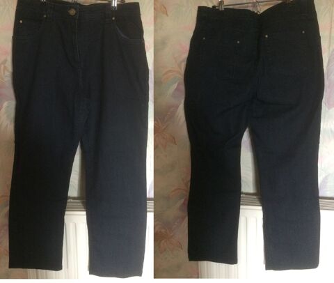 lot de 3 jeans femme taille 48 EMMA PERNELLE 
30 Les �glisottes-et-Chalaures (33)