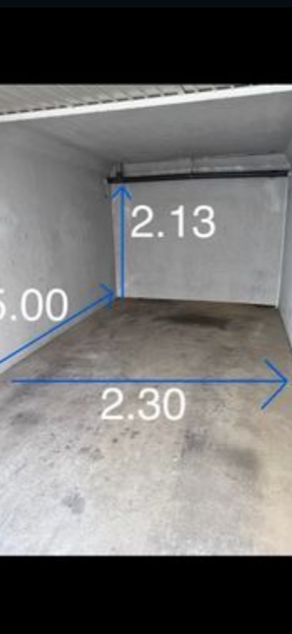 Vente Parking/Garage Garage fermé 12 m2 à Wolfisheim - Secteur Charles
Spindler Wolfisheim