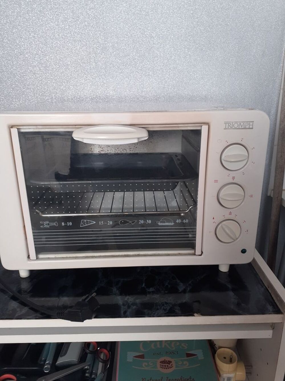 mini-four Electrom�nager