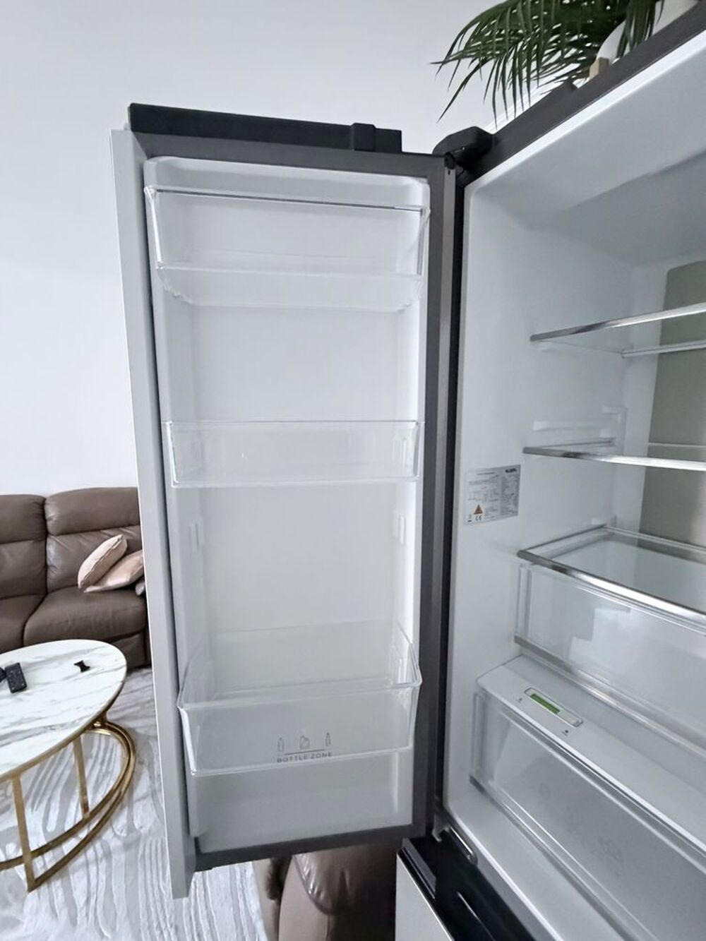 Vendre frigo cong&eacute;lateur VALBERG frigo 2 port et 2 tiroir Electroménager