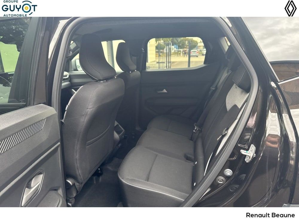 Duster Mild Hybrid 140 Journey 2026 occasion 21200 Beaune