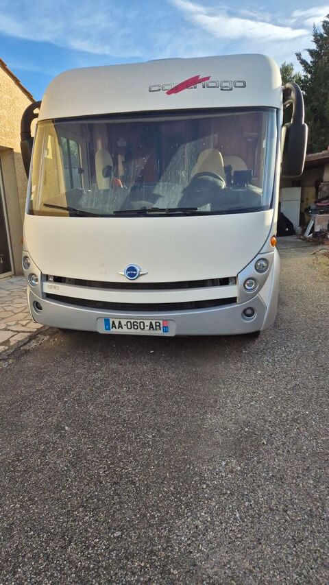 CARTHAGO Camping car 2009 occasion Azille 11700