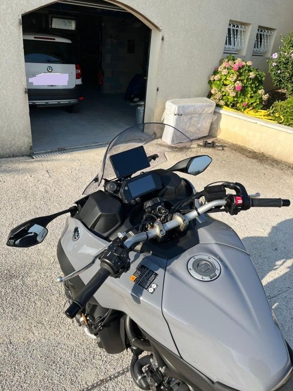 YAMAHA 2021 occasion 38110 Sainte-Blandine