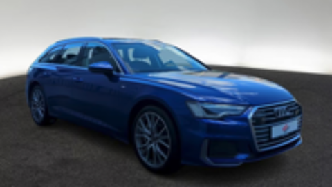 A6 Avant 50 TFSIe 299 ch S tronic 7 Quattro S line (16 CV) 2022 occasion 59000 Lille