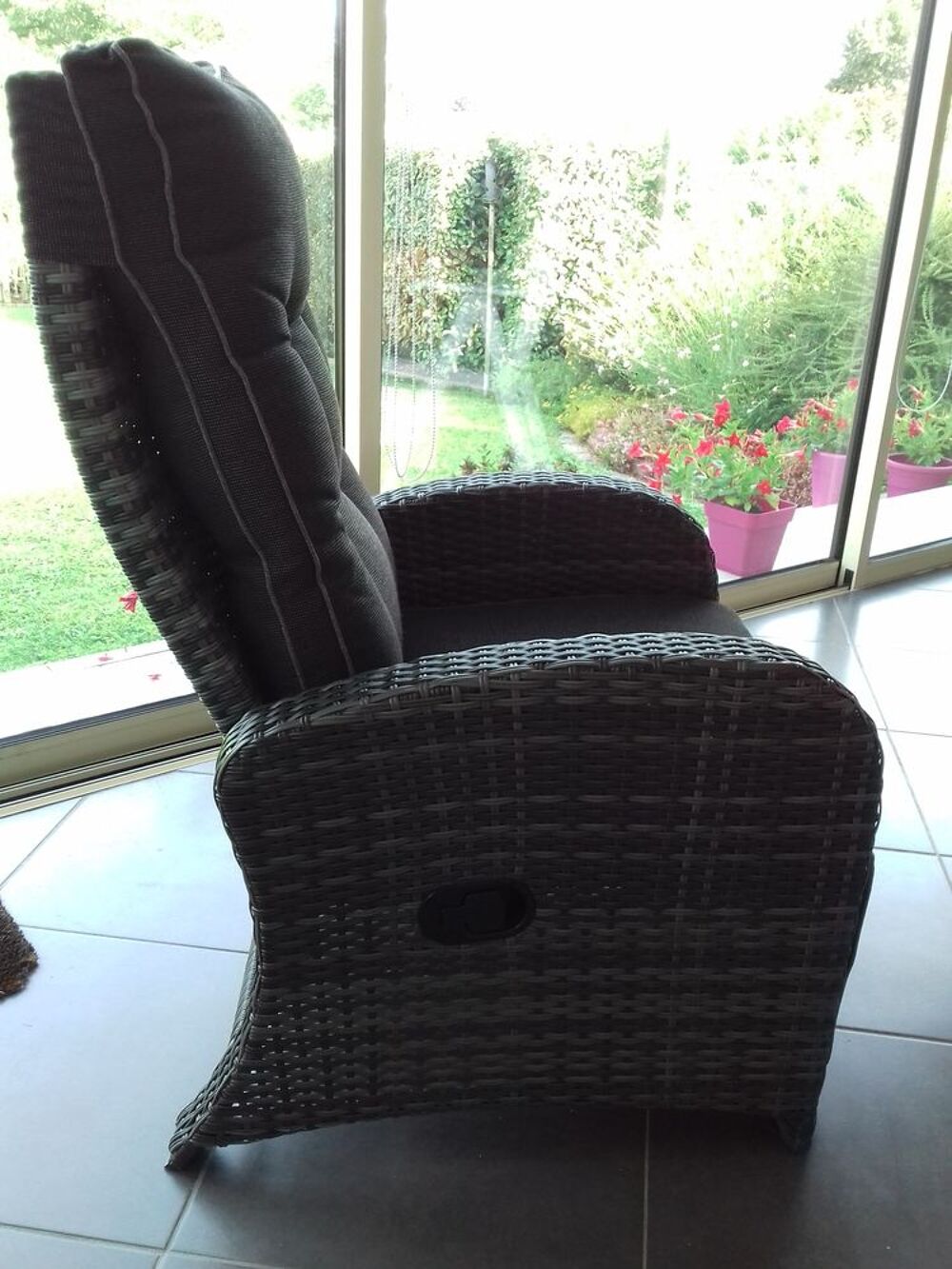 fauteuil inclinable relax jardin Meubles